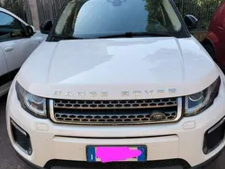 Bianco Usata 2015 Land Rover Range Rover evoque HSE SUV | 16.500 € (Buon prezzo)