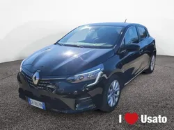 Nero Usata 2021 Renault Clio V Intens Tre volumi | 15.300 € (Buon prezzo)