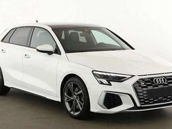 Bianco Usata 2024 Audi S3 Tre volumi | 39.500 € (Ottimo prezzo)