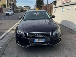 Nero Usata 2010 Audi A4 Ambiente Station wagon | 7000 € (Ottimo prezzo)