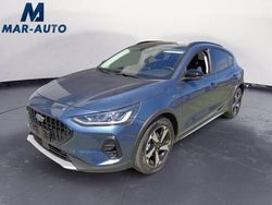 Azzurro Usata 2023 Ford Focus Active Tre volumi | 23.990 € (Cara)