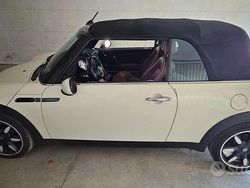 Bianco Usata 2008 Mini Cooper Cabriolet Cabrio | 8500 € (Cara)