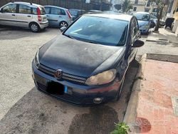 Nero Usata 2010 VW Golf VI Highline Tre volumi | 5000 € (Buon prezzo)
