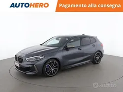 Grigio Usata 2021 BMW M135 Efficient Dynamics Due volumi | 31.999 € (Ottimo prezzo)