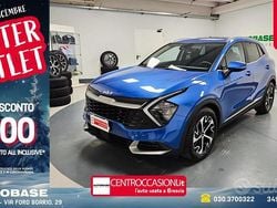 Blu Usata 2022 Kia Sportage Style SUV | 21.400 € (Super prezzo)