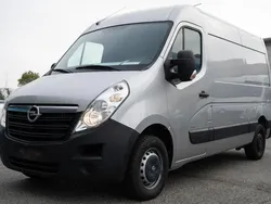 Grigio scuro Usata 2018 Opel Movano S Furgone | 18.800 € (Molto cara)