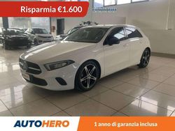 Bianco Usata 2021 Mercedes A180 Tre volumi | 25.599 € (Buon prezzo)