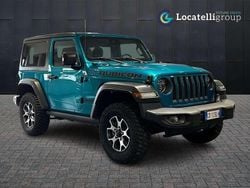 Blu Usata 2020 Jeep Wrangler Rubicon SUV | 42.800 € (Buon prezzo)