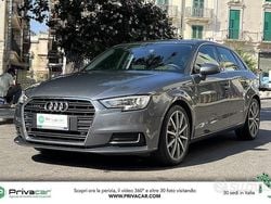 Grigio Usata 2019 Audi A3 Sportback Sport Due volumi | 25.000 € (Cara)