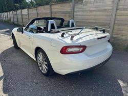 Usata 2018 Fiat 124 Spider Lusso Cabrio | 20.000 € (Buon prezzo)