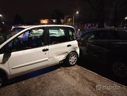 Bianco Usata 2006 Fiat Multipla Monovolume | 800 € (Super prezzo)