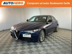 Blu Usata 2018 Alfa Romeo Giulia Executive Tre volumi | 22.699 € (Buon prezzo)