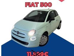 Verde Usata 2020 Fiat 500 Tre volumi | 10.999 € (Buon prezzo)