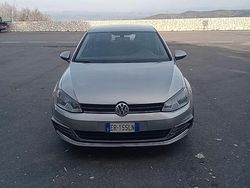 Grigio Usata 2013 VW Golf VII Tre volumi | 7500 € (Cara)