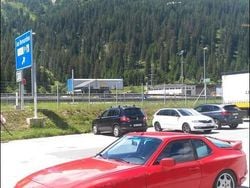 Rosso Usata 1986 Porsche 924 Coupé | 33.900 €