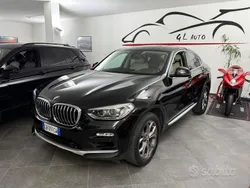 Nero Usata 2020 BMW X4 xLine SUV | 37.500 € (Buon prezzo)