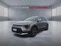 Grigio Usata 2022 Kia Niro Style SUV | 23.655 € (Buon prezzo)