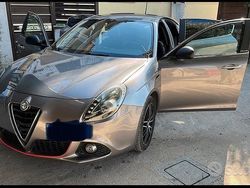 Grigio Usata 2015 Alfa Romeo Giulietta Coupé | 8000 € (Buon prezzo)