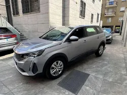 Argento(met.) Usata 2021 Peugeot 5008 Business-Line Monovolume | 18.300 € (Ottimo prezzo)