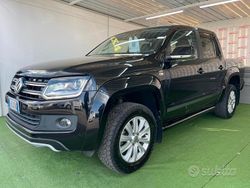 Nero Usata 2015 VW Amarok Canyon Pick-up | 16.800 € (Ottimo prezzo)