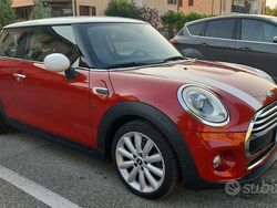 Rosso Usata 2014 Mini Cooper Due volumi | 9200 € (Buon prezzo)