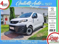 Bianco Usata 2024 Peugeot Expert S Furgone | 22.990 € (Molto cara)