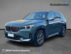 Verde Usata 2022 BMW X1 xLine SUV | 29.900 € (Buon prezzo)