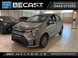 Grigio scuro metallizzato Nuova 2024 Kia Picanto Urban Due volumi | 15.600 €