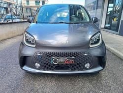 Grigio Usata 2021 Smart ForFour Electric Drive Pulse Due volumi | 13.500 € (Buon prezzo)