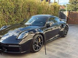 Nero Usata 2023 Porsche 911 Turbo S Coupé | 220.000 €
