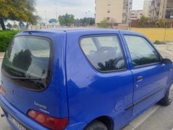 Blu Usata 2006 Fiat 600 | 1500 € (Buon prezzo)