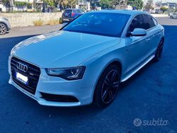 Bianco Usata 2013 Audi A5 Coupé | 15.600 € (Molto cara)