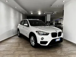 Bianco Usata 2016 BMW X1 Comfort Edition SUV | 11.899 € (Super prezzo)