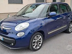 Blu Usata 2015 Fiat 500L Lounge Monovolume | 8400 € (Cara)