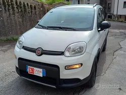Bianco Usata 2020 Fiat Panda 4x4 S Due volumi | 8500 € (Ottimo prezzo)