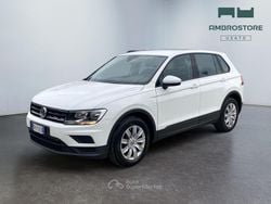 Bianco Usata 2018 VW Tiguan Style SUV | 17.500 € (Super prezzo)