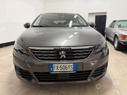 Grigio Usata 2019 Peugeot 308 S Tre volumi | 12.900 € (Molto cara)