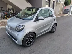 Argento Usata 2016 Smart ForTwo Coupé Prime Coupé | 10.890 € (Buon prezzo)