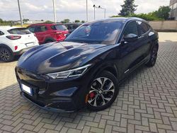 Nero Usata 2021 Ford Mustang Mach-E Standard Range SUV | 35.900 € (Molto cara)