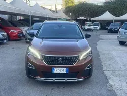 Marrone Usata 2018 Peugeot 3008 Allure SUV | 13.500 € (Super prezzo)