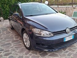 Blu Usata 2017 VW Golf VII Station wagon | 6850 € (Super prezzo)