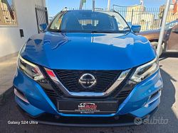 Blu Usata 2020 Nissan Qashqai N-TEC SUV | 15.999 € (Buon prezzo)