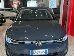 Grigio Usata 2021 VW Golf Style Tre volumi | 19.900 €