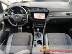 Blu/azzurro Usata 2019 VW Touran Join Monovolume | 29.900 € (Molto cara)