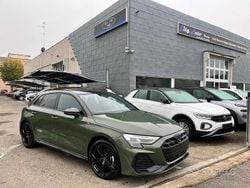 Verde metallizzato Nuova 2025 Audi A3 S-Line Tre volumi | 41.500 € (Buon prezzo)
