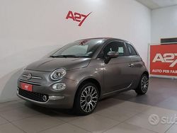Grigio Usata 2023 Fiat 500C Dolcevita Cabrio | 13.800 € (Buon prezzo)