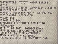 Usata 2011 Toyota Yaris Edition Tre volumi | 4250 € (Buon prezzo)