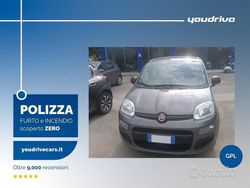 Grigio Usata 2022 Fiat Panda Due volumi | 8950 € (Buon prezzo)