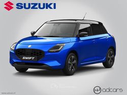Blu/azzurro Nuova 2025 Suzuki Swift Tre volumi | 18.200 € (Buon prezzo)