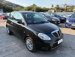 Nero Usata 2008 Lancia Ypsilon Due volumi | 3900 € (Buon prezzo)